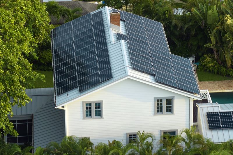 Cost of Solar Panels in Manchester Township, NJ