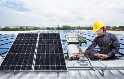 Solar Panel Repair Services